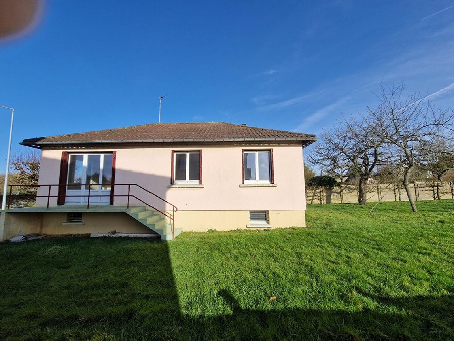 Vente Maison LA LOUPE  125 190 €
