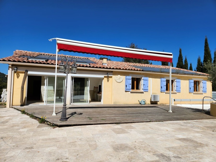 Vente Maison PLAN D'AUPS SAINTE BAUME  620 000 €