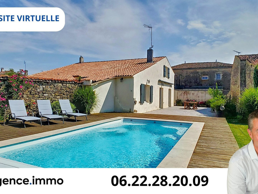 Vente Maison Montpellier de Médillan  344 000 €