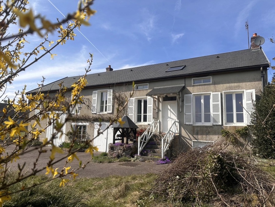 Vente Maison Savilly  139 000 €