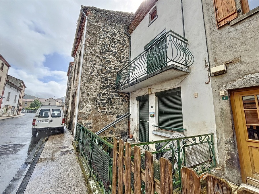 Vente Maison BESSE-ET-SAINT-ANASTAISE 65 400 €
