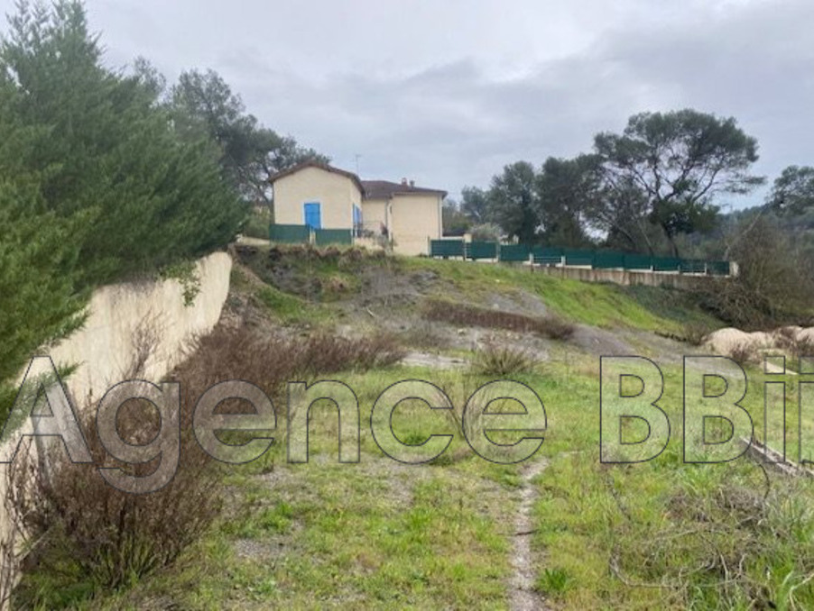 Vente Terrain Contes 2 200 000 €