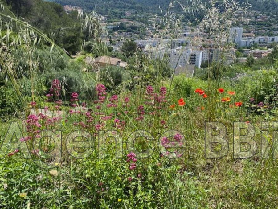Vente Terrain Nice 2 420 000 €