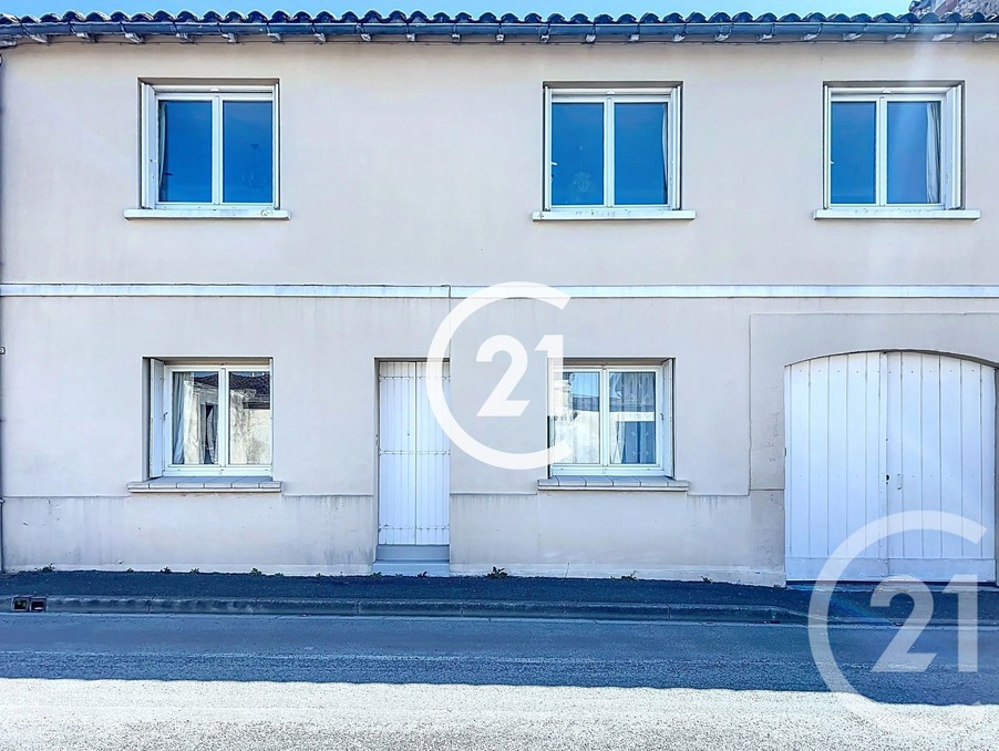 Vente Maison Cognac  262 500 €