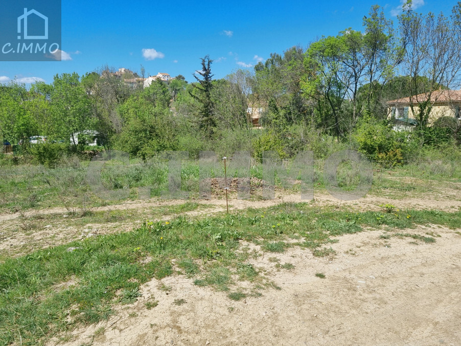 Vente Terrain FOUZILHON  126 000 €