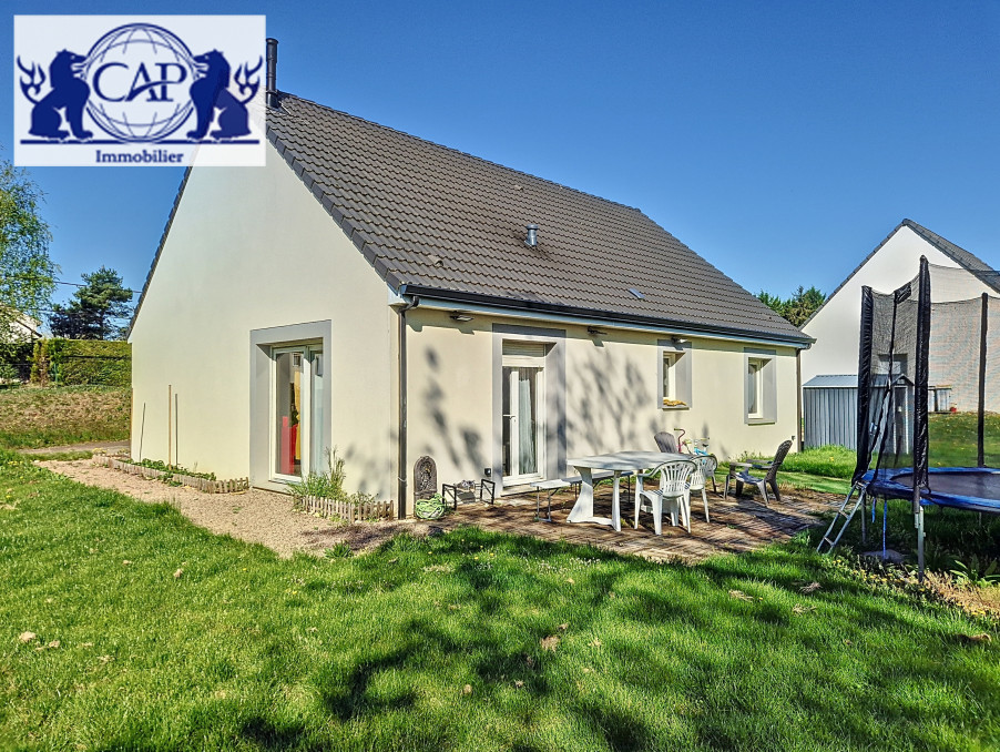 Vente Neuf SERGINES  220 500 €