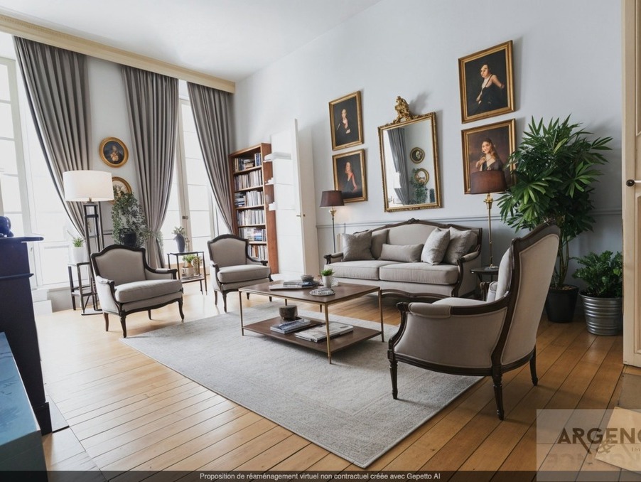Vente Appartement MONTPELLIER  598 000 €