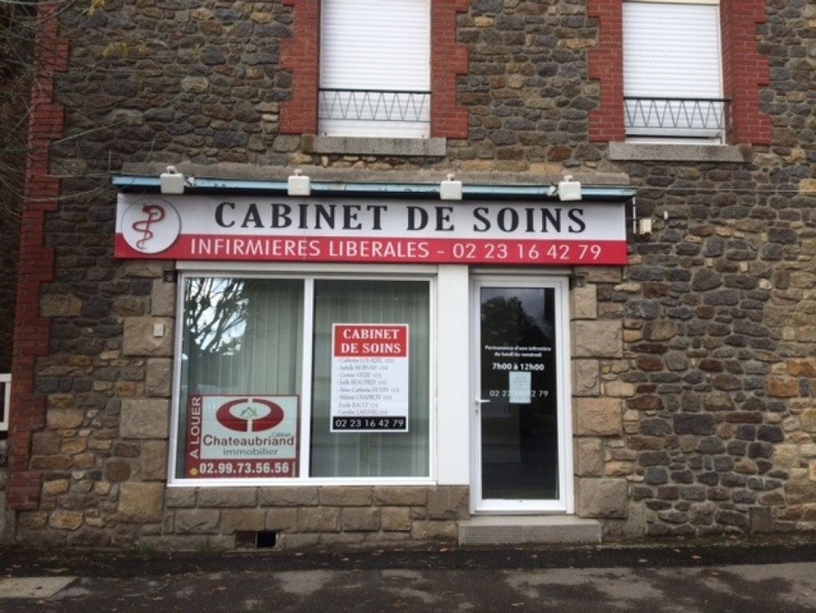 Location Local Combourg  450 €