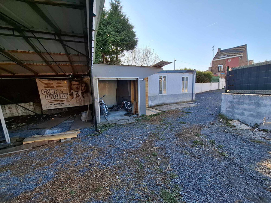Location Local Bruay sur l escaut  600 €