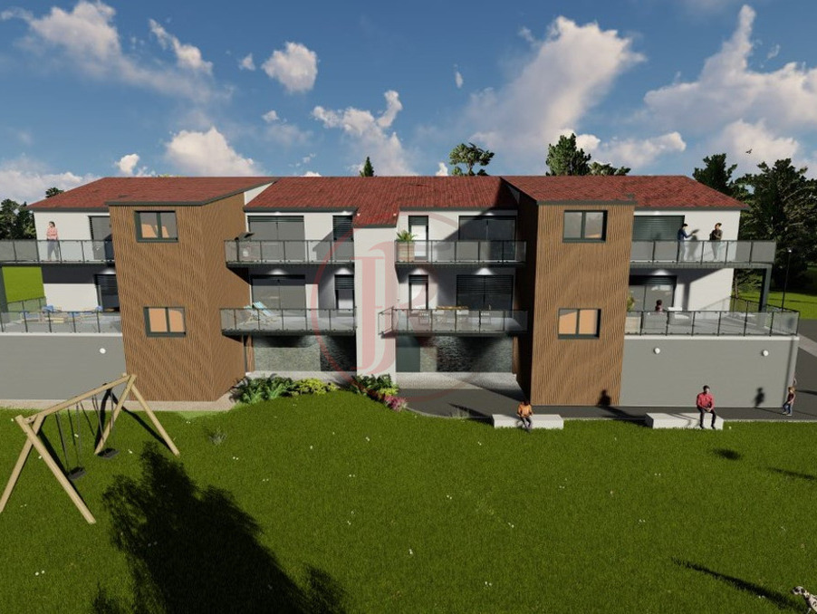 Vente Appartement Frasne  309 750 €