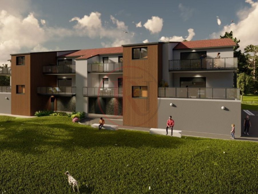 Vente Appartement Frasne  321 300 €