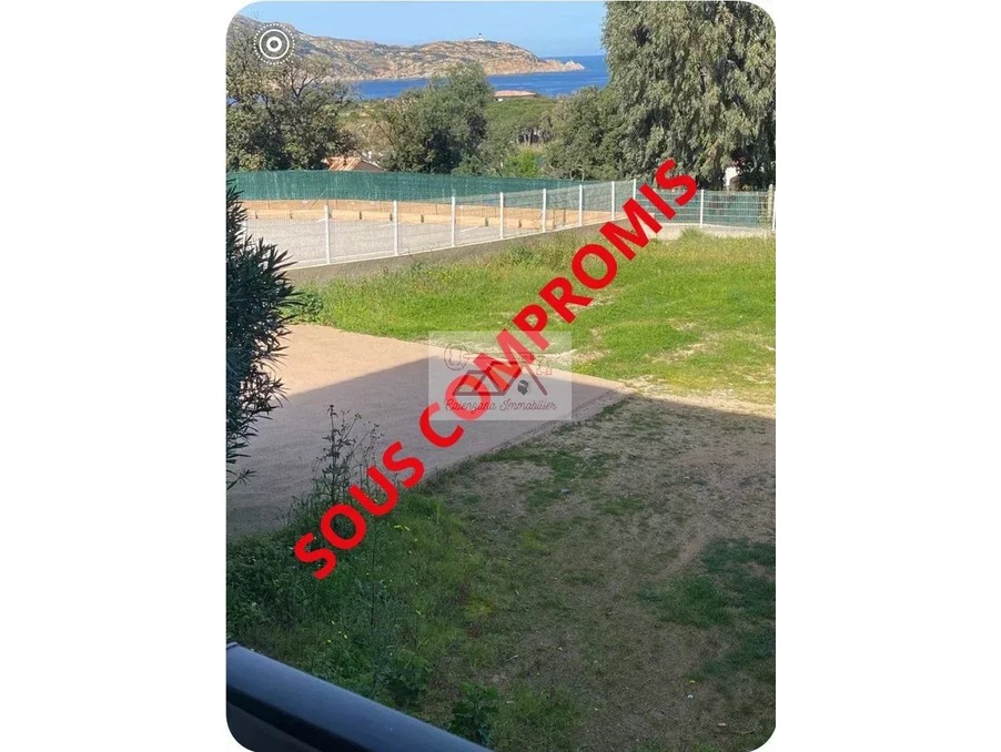 Vente Appartement Calvi  212 000 €