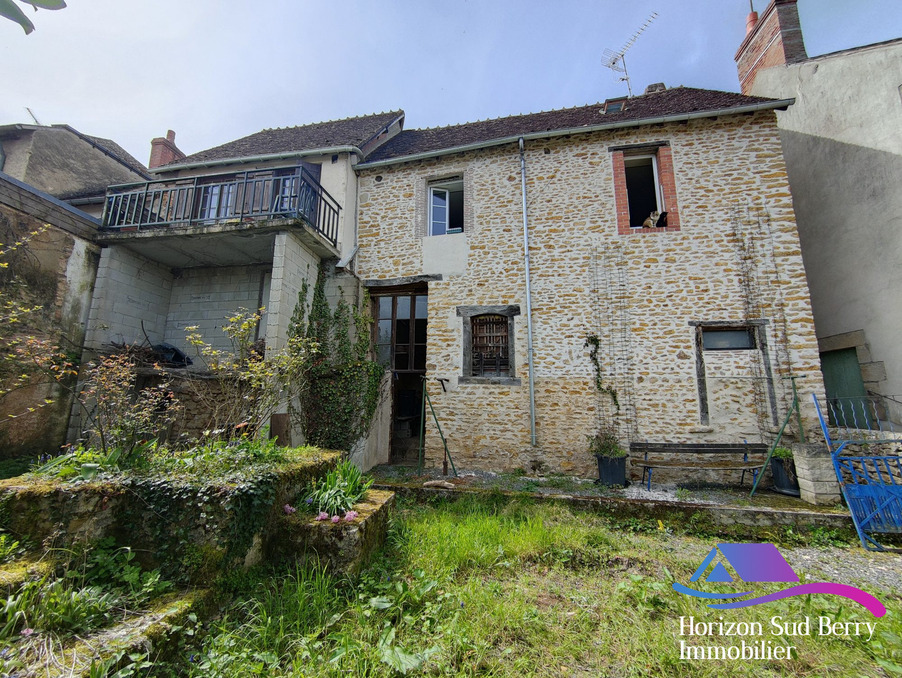 Vente Maison La Châtre  101 600 €