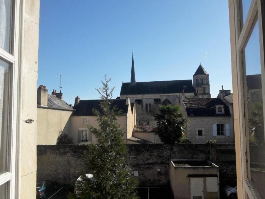 Location Appartement POITIERS  420 €