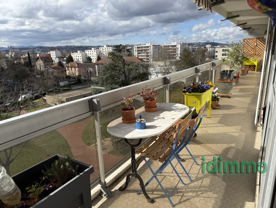 Vente Appartement Lyon  278 000 €
