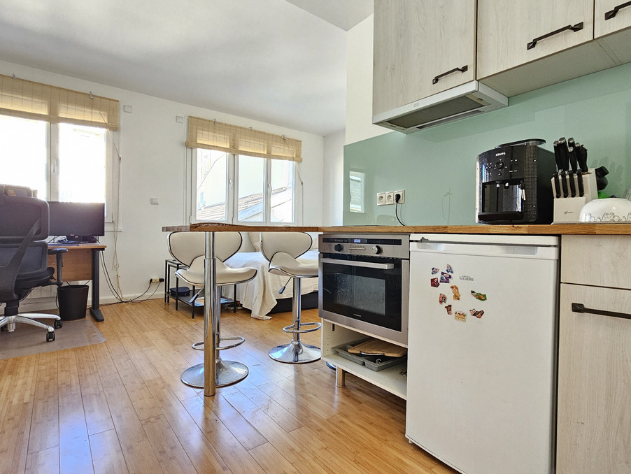 Vente Appartement Reims 99 000 €