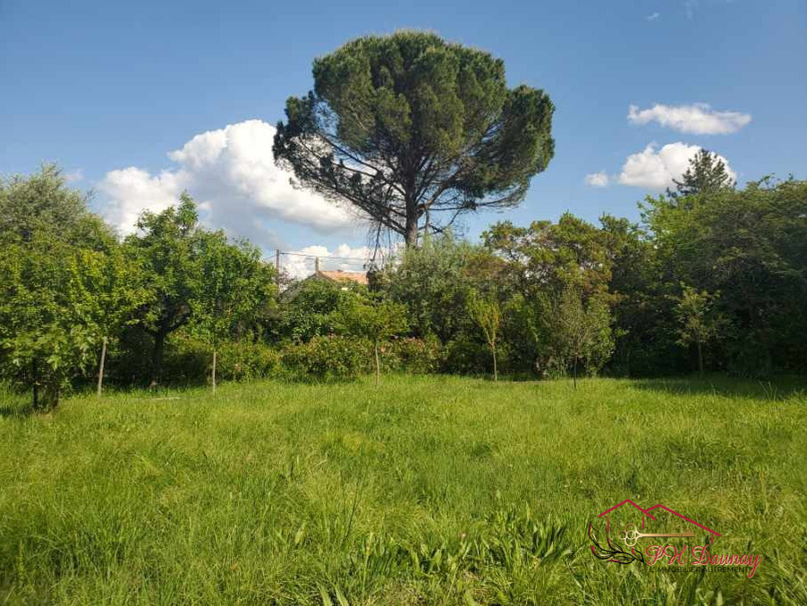 Vente Terrain Ales 77 000 €