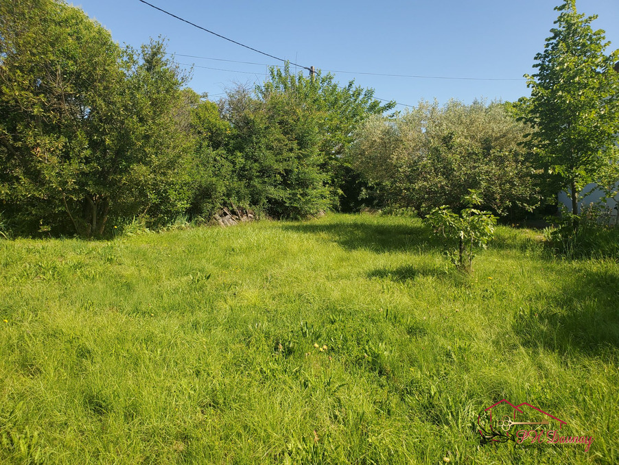 Vente Terrain Alès 87 000 €