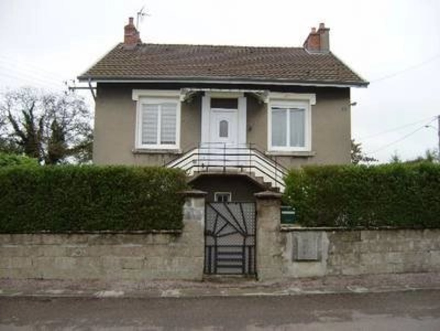 Location Maison Saint-Vallier  621 €
