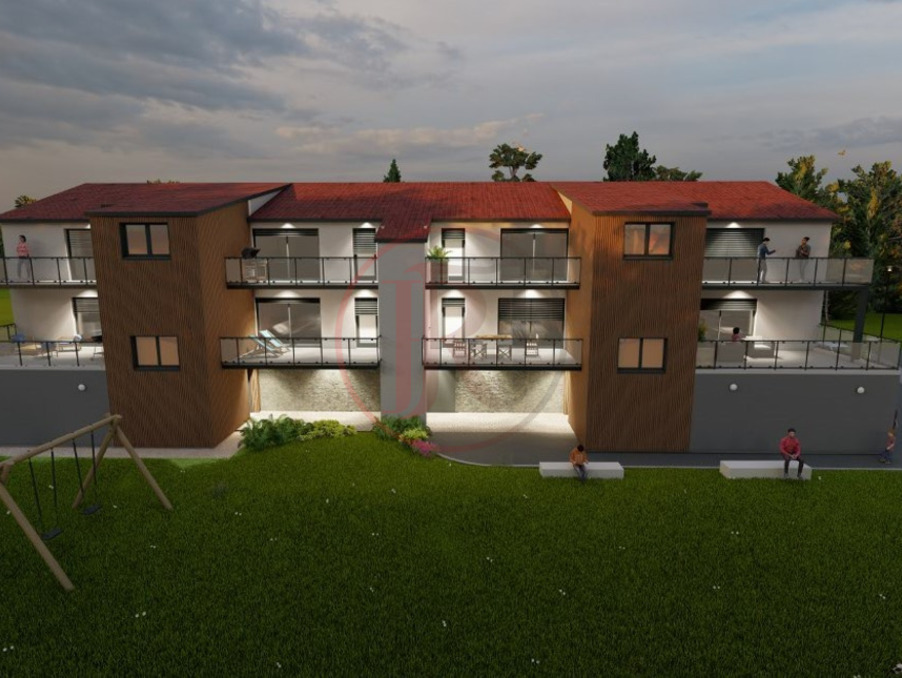 Vente Appartement Frasne  311 850 €