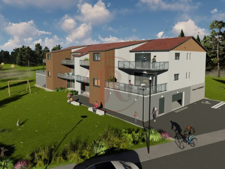 Vente Appartement Frasne  312 900 €