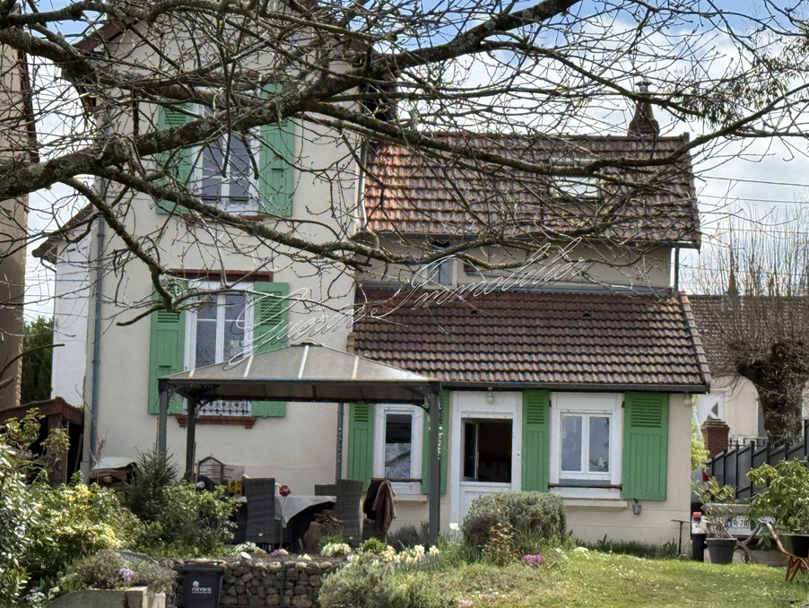 Vente Maison Nevers  199 000 €