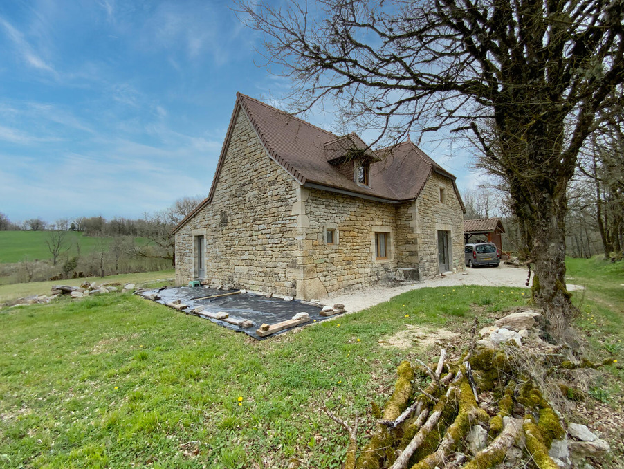 Vente Maison Labastide Murat  265 000 €