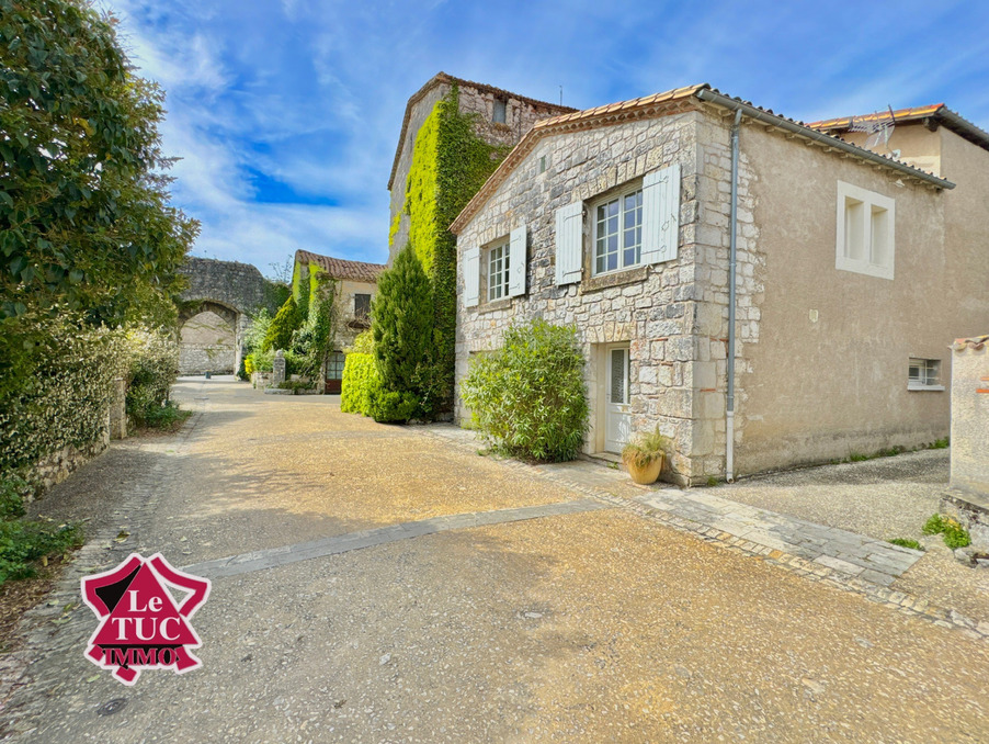 Vente Maison Pujols  189 000 €