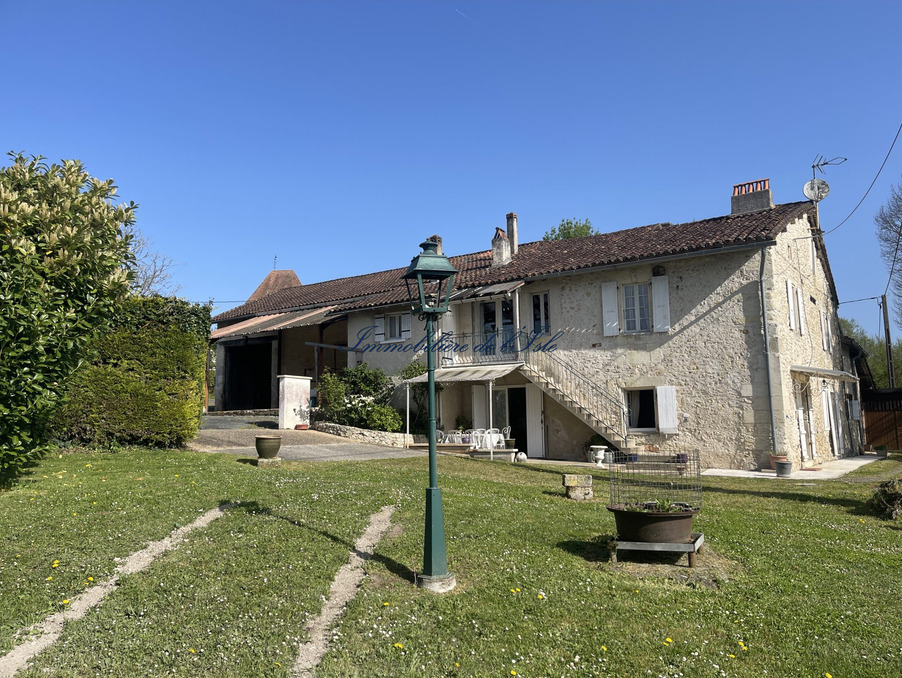 Vente Maison Chantérac  243 800 €