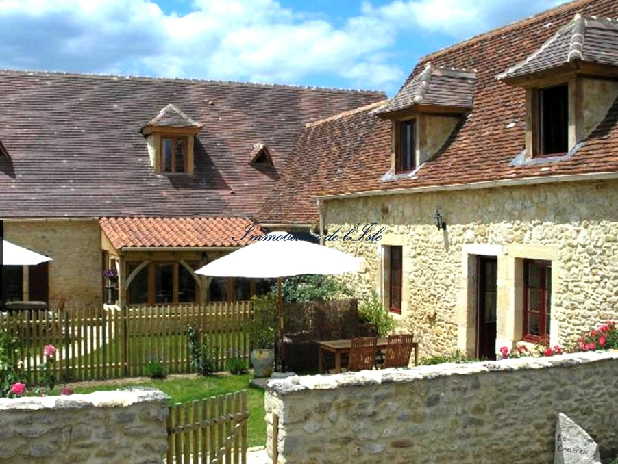 Vente Maison Savignac de Miremont  472 500 €