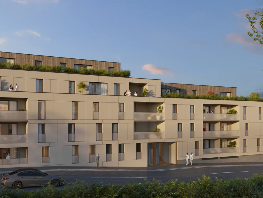 Vente Appartement Nancy  204 976 €