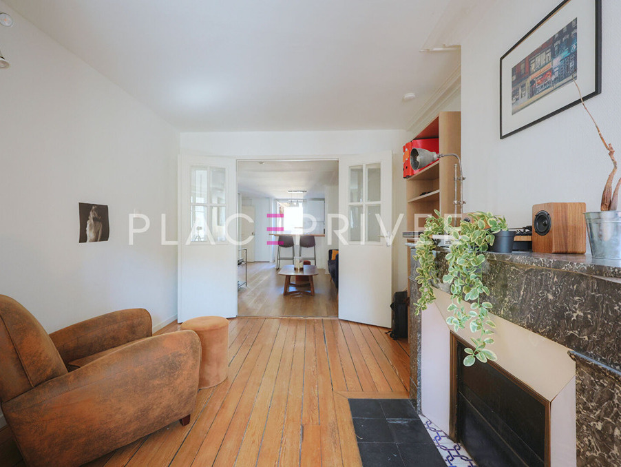 Vente Appartement Nancy  180 000 €