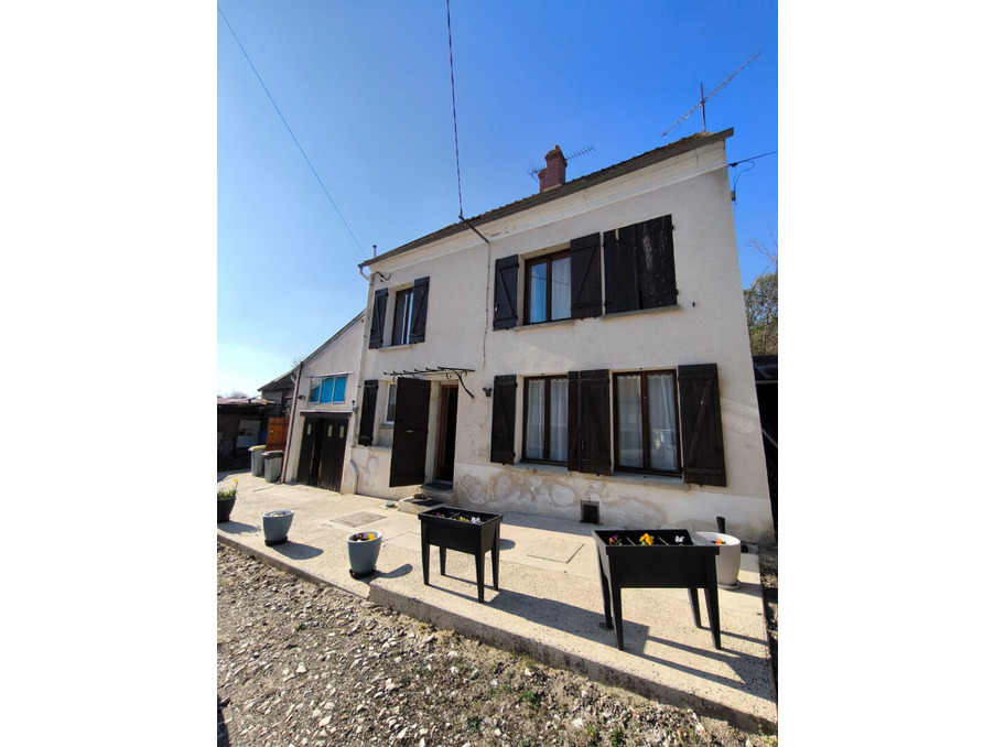 Vente Maison Chateau thierry  117 000 €
