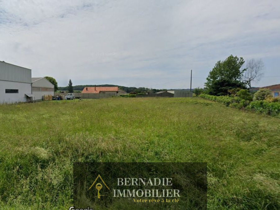 Vente Terrain Riscle 27 000 €