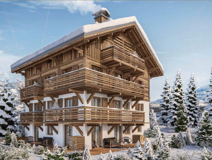 Vente Appartement MEGEVE 1 600 000 €