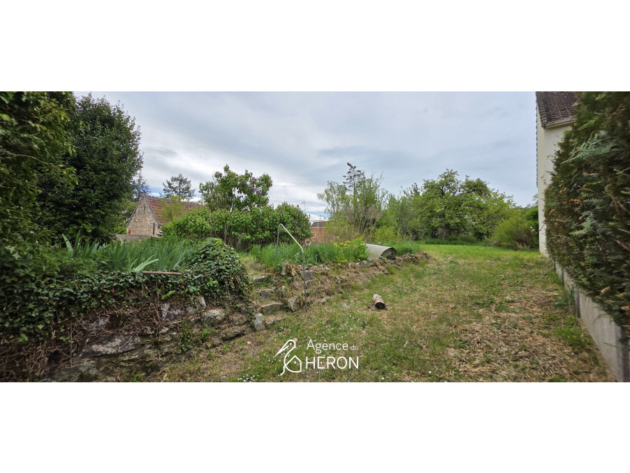 Vente Terrain CHAMPIGNY 63 000 €