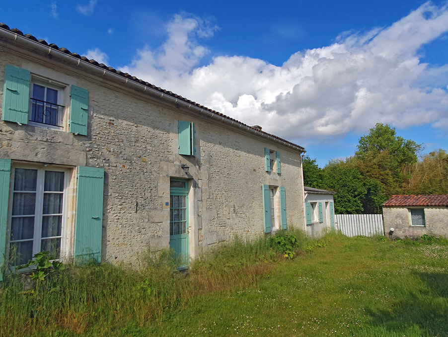Vente Maison Saint-André-de-Lidon  302 100 €