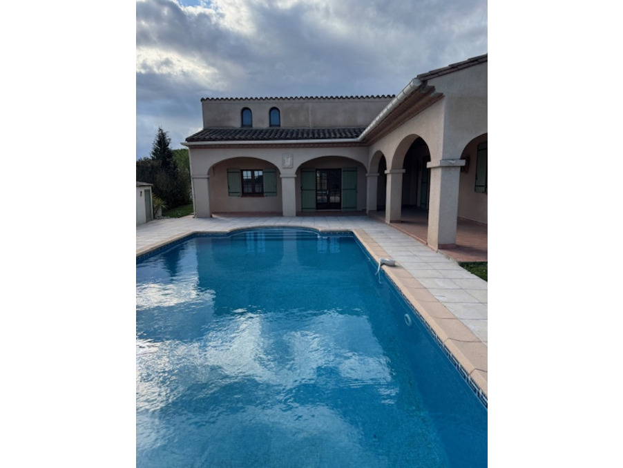 Vente Maison Villemoustaussou  367 000 €