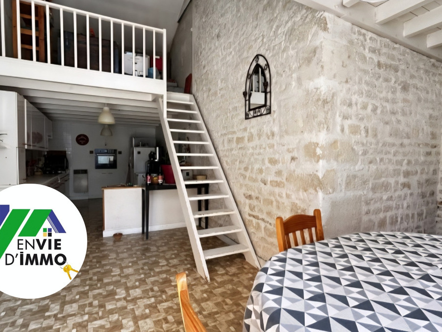 Vente Maison Benet  310 000 €