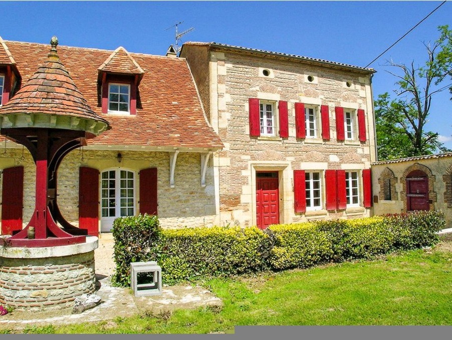 Vente Maison GARDONNE 1 575 000 €