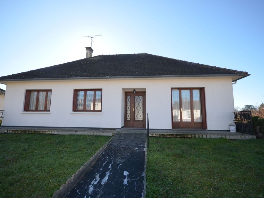 Vente Maison BOUSSAC  141 700 €