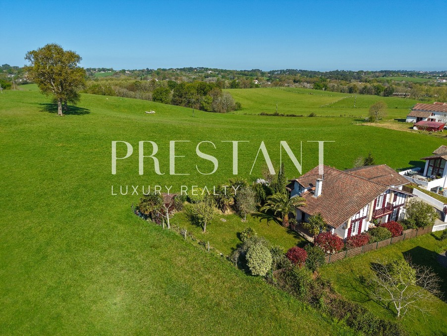 Vente Maison AHETZE 1 095 000 €