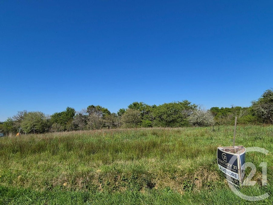 Vente Terrain St medard 22 000 €