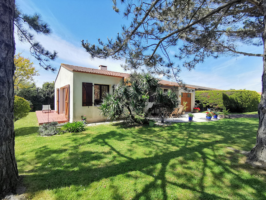 Vente Maison La bernerie en retz  496 300 €
