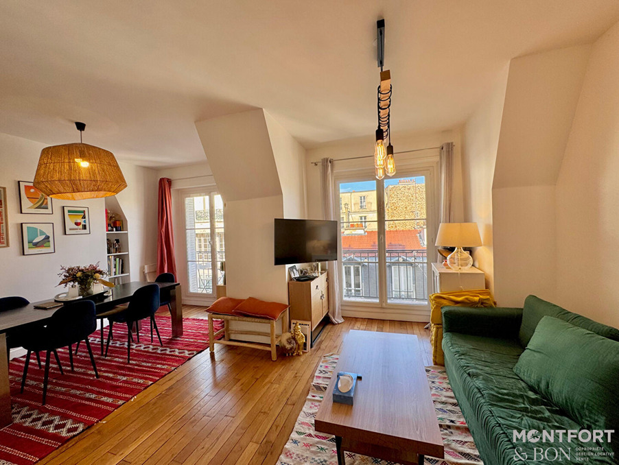 Vente Appartement Paris  659 000 €
