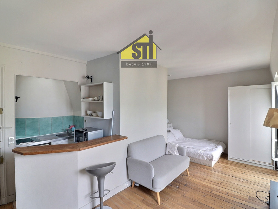 Vente Appartement Paris  199 500 €