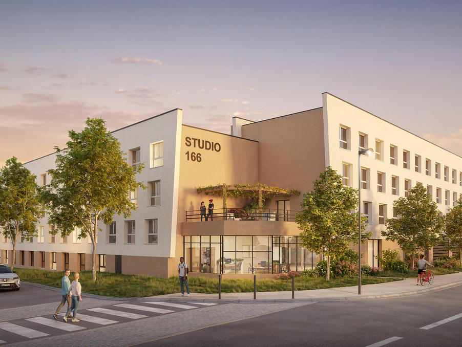Vente Appartement METZ  242 826 €