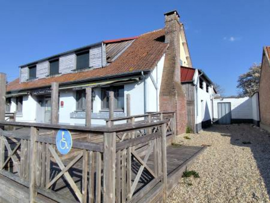 Vente Immeuble LE CROTOY  339 200 €