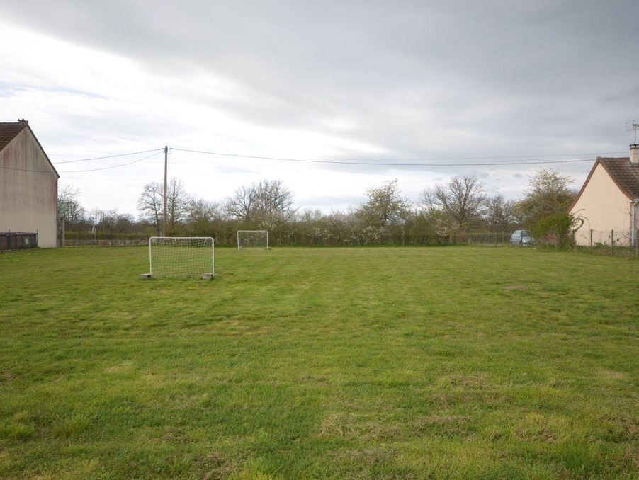 Vente Terrain GOUZON 17 000 €