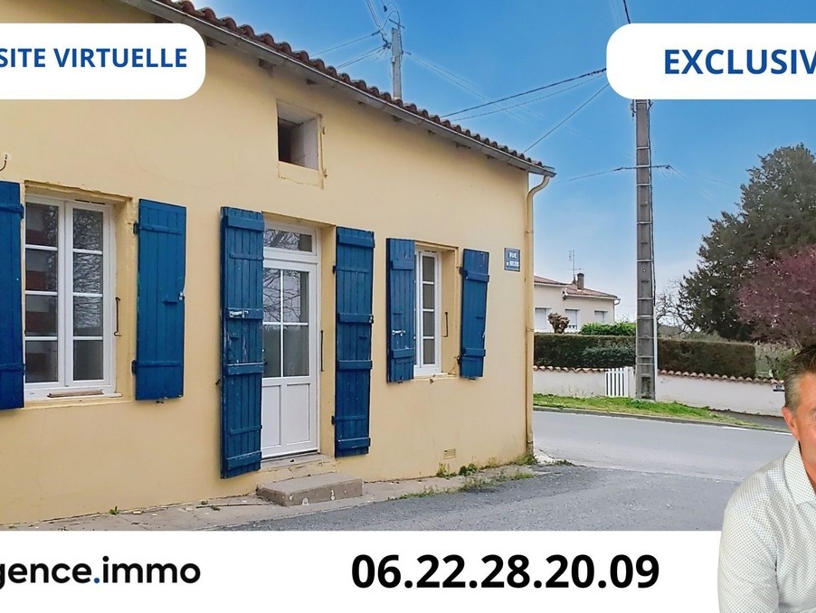 Vente Maison Cozes 99 900 €